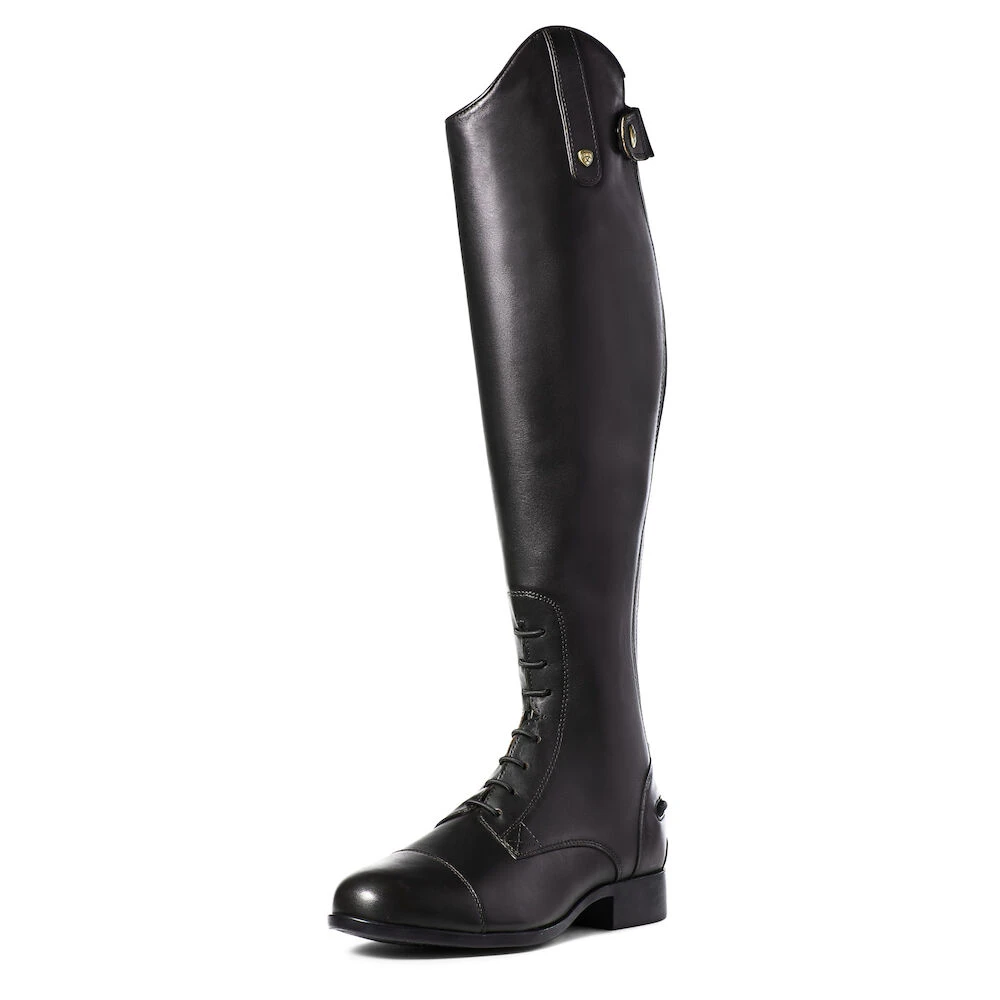 ARIAT Womens Heritage Contour II Field Zip Tall Boots