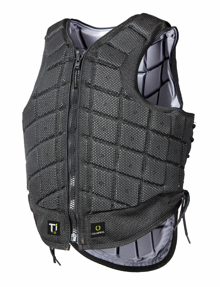 CHAMPION Ti22 Body Protector
