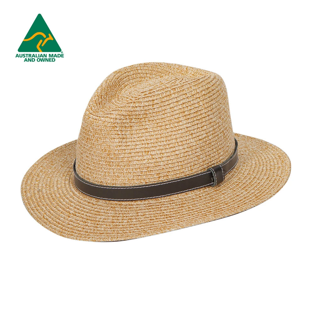 OOGEE AUSTRALIA Oogee Stoney Creek Fedora Hat