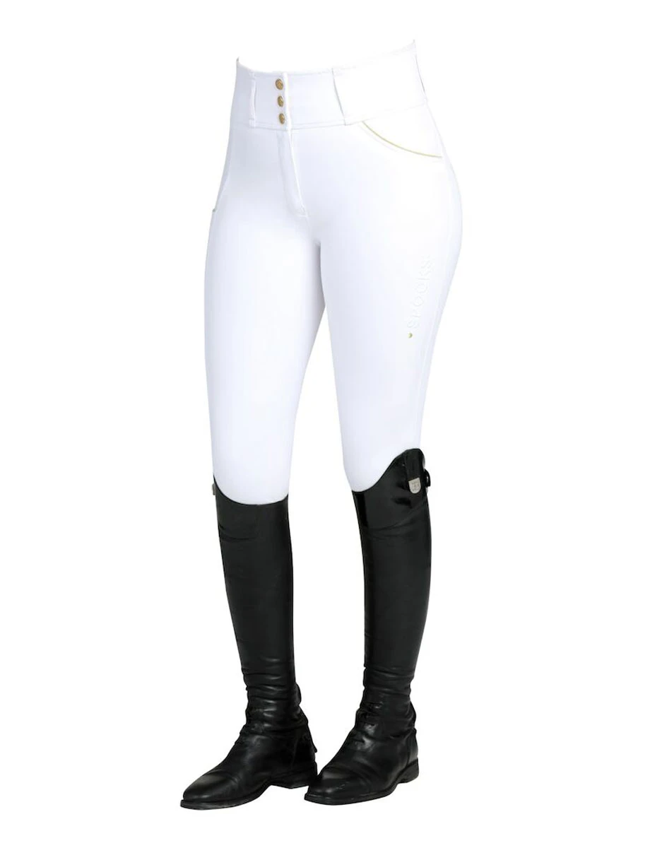 SPOOKS Annber Full Grip High Waist Breeches