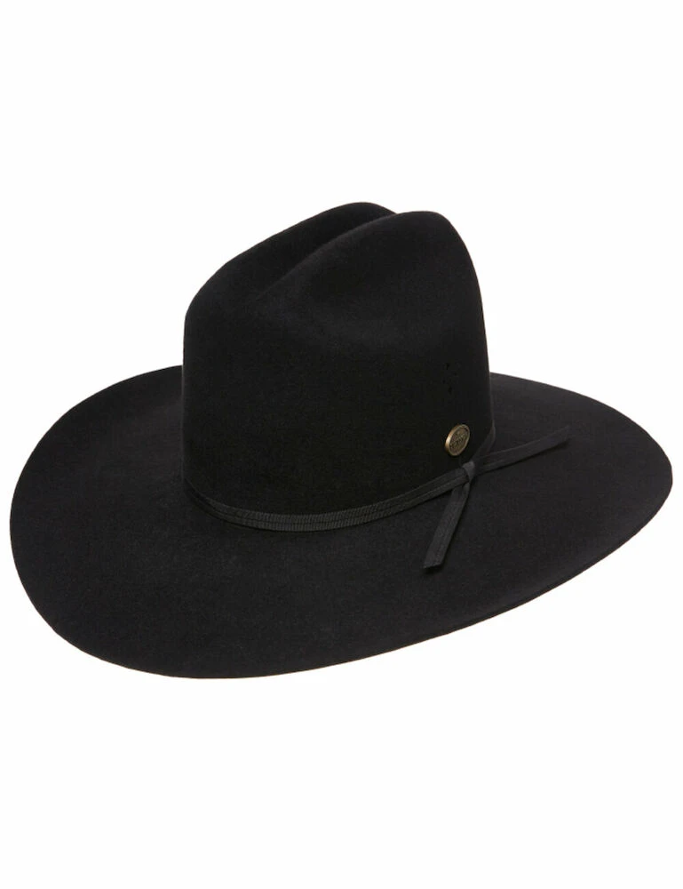 STATESMAN HATS Statesman Serpentine Fur Felt Hat