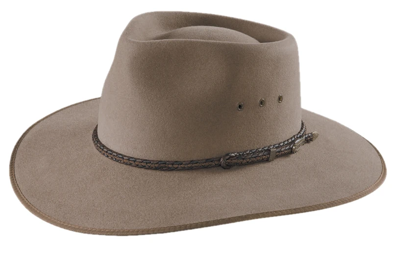AKUBRA Cattleman Hat