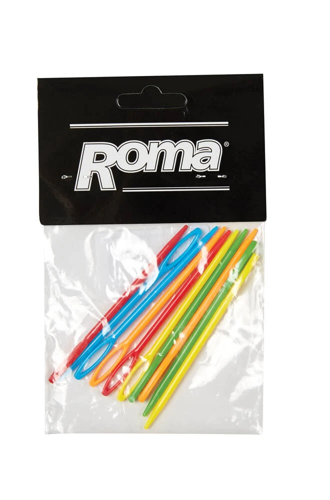 ROMA Plastic Plaiting Needles