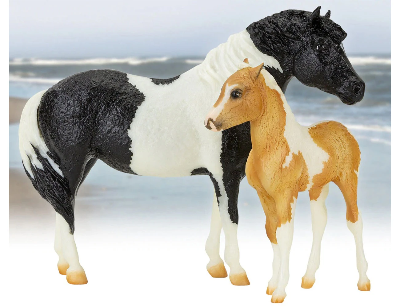 BREYER Traditional The Phantom And Misty