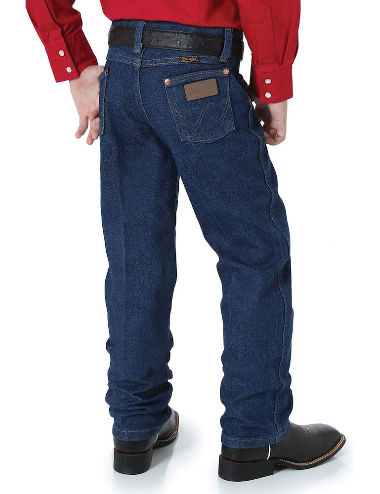 WRANGLER Boys Original Cowboy Cut Jean
