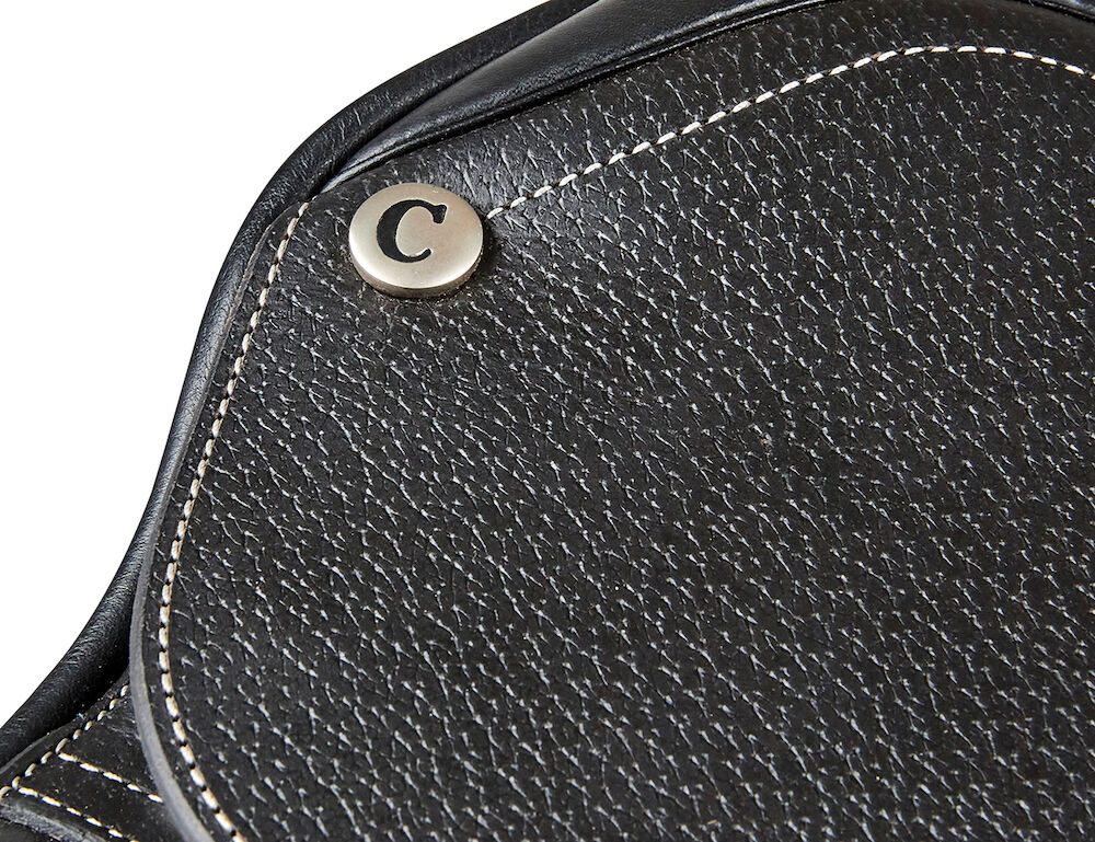 COLLEGIATE Mentor II All Purpose Saddle Solid Leather