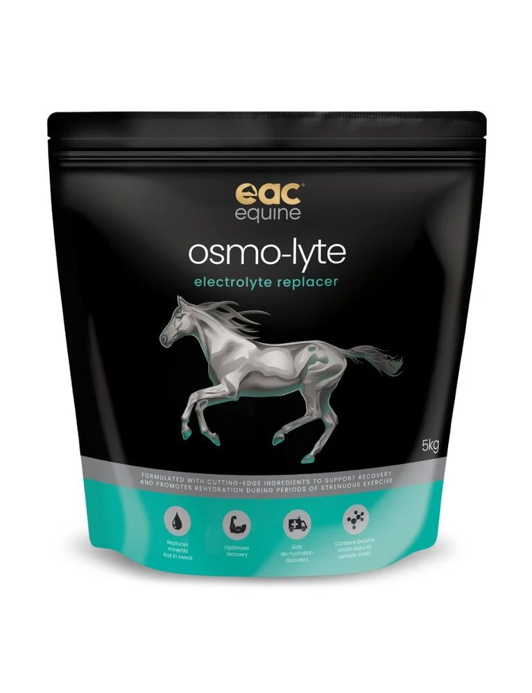 EAC ANIMAL CARE Osmo-Lyte Electrolyte Replacer - 5KG