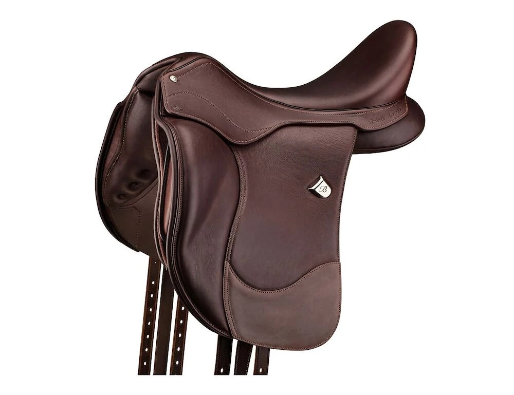 BATES Isabell Icon Dressage Saddle With Luxe Leather And Hart