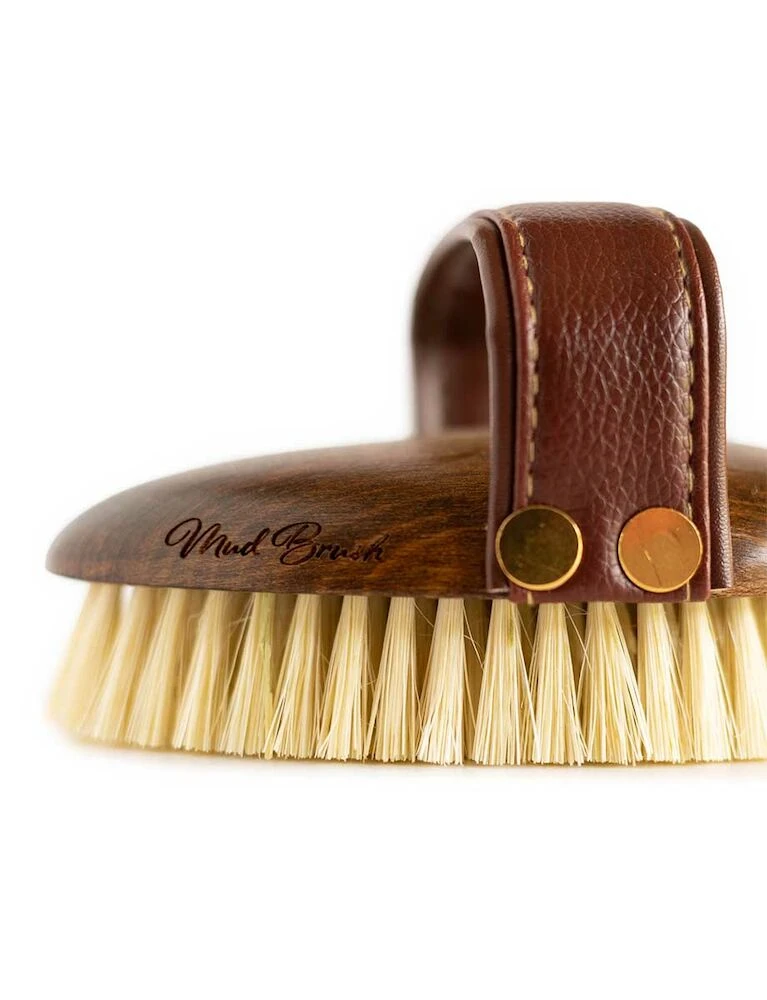 HAIRY PONY Mud Brush