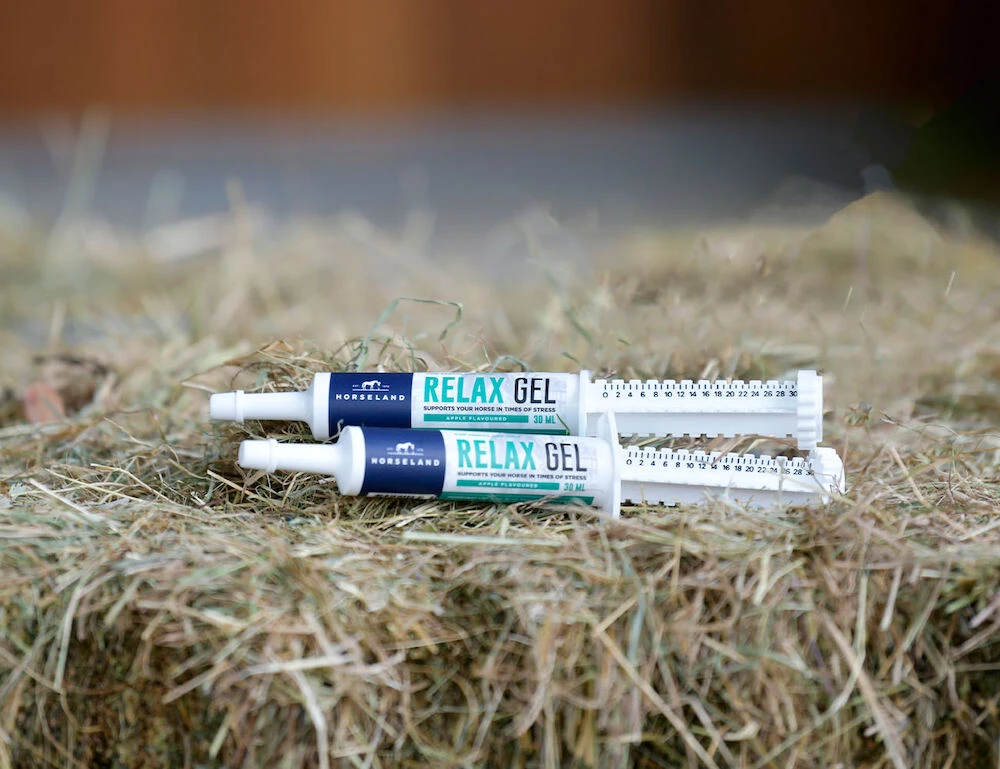 HORSELAND Relax Gel - 30ML
