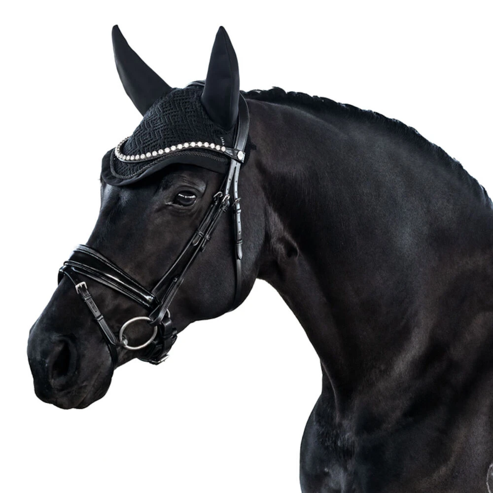 LARA TWEEDIE Moderne Ear Bonnet
