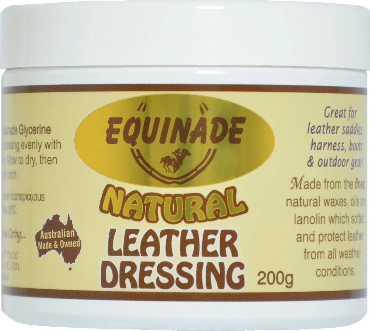 EQUINADE Leather Dressing