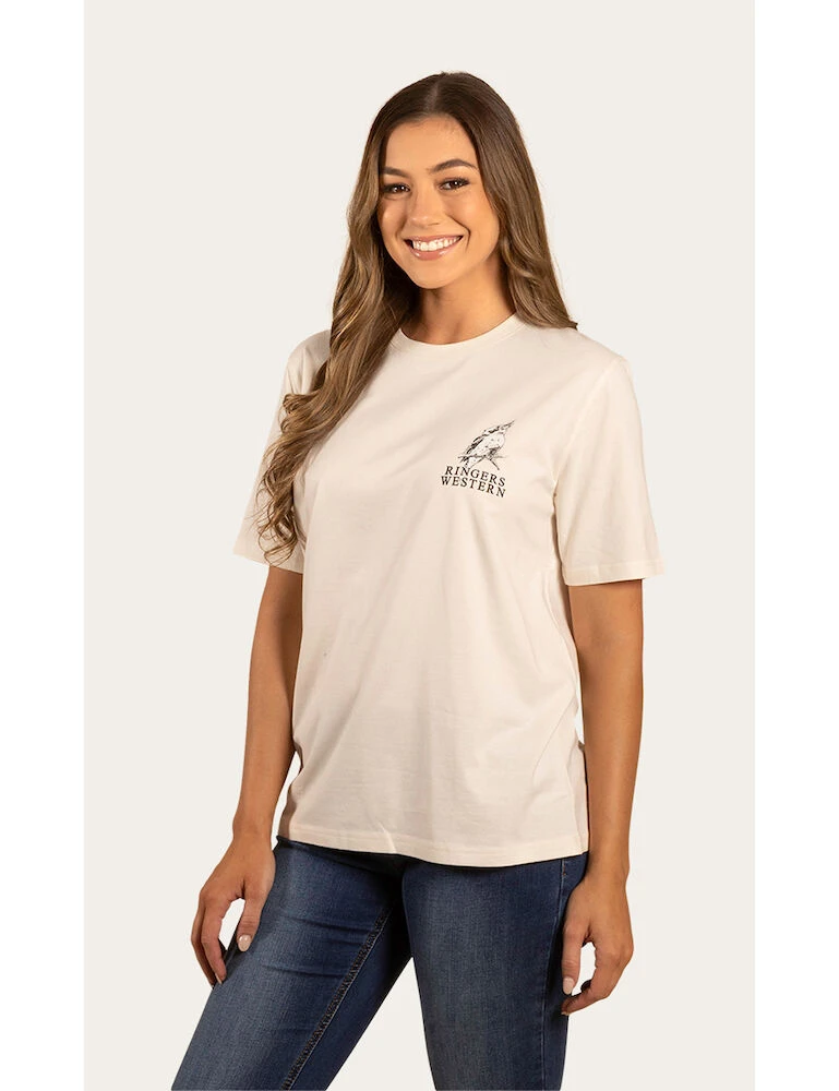 RINGERS WESTERN Your Mate Womens Loose Fit T-Shirt