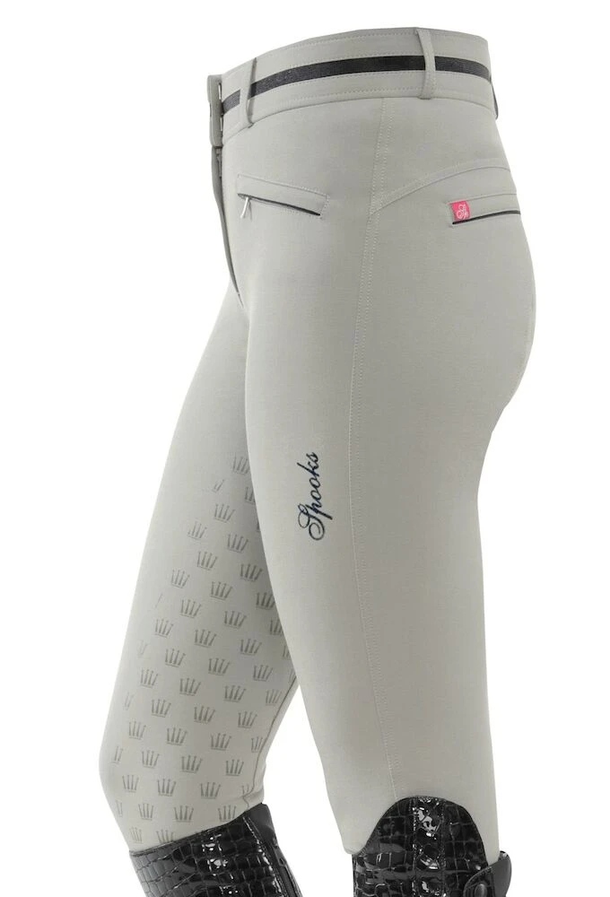 SPOOKS Sarina Full Grip Breeches