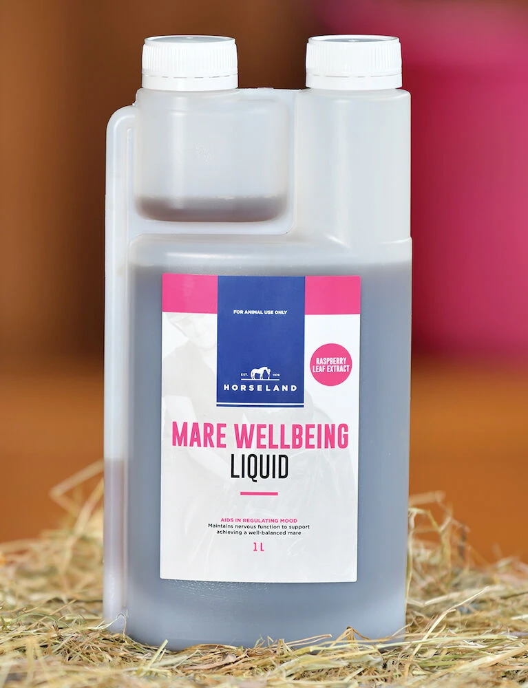 HORSELAND Mare Wellbeing Liquid 1L