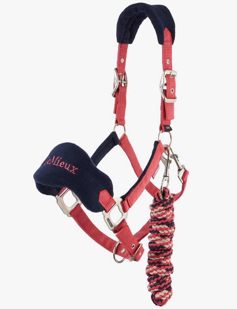 LEMIEUX Vogue Headcollar And Leadrope