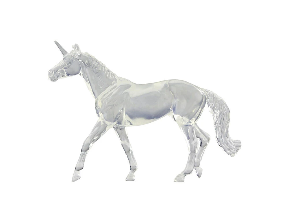 BREYER Activity Suncatcher Unicorn Paint & Play Singles