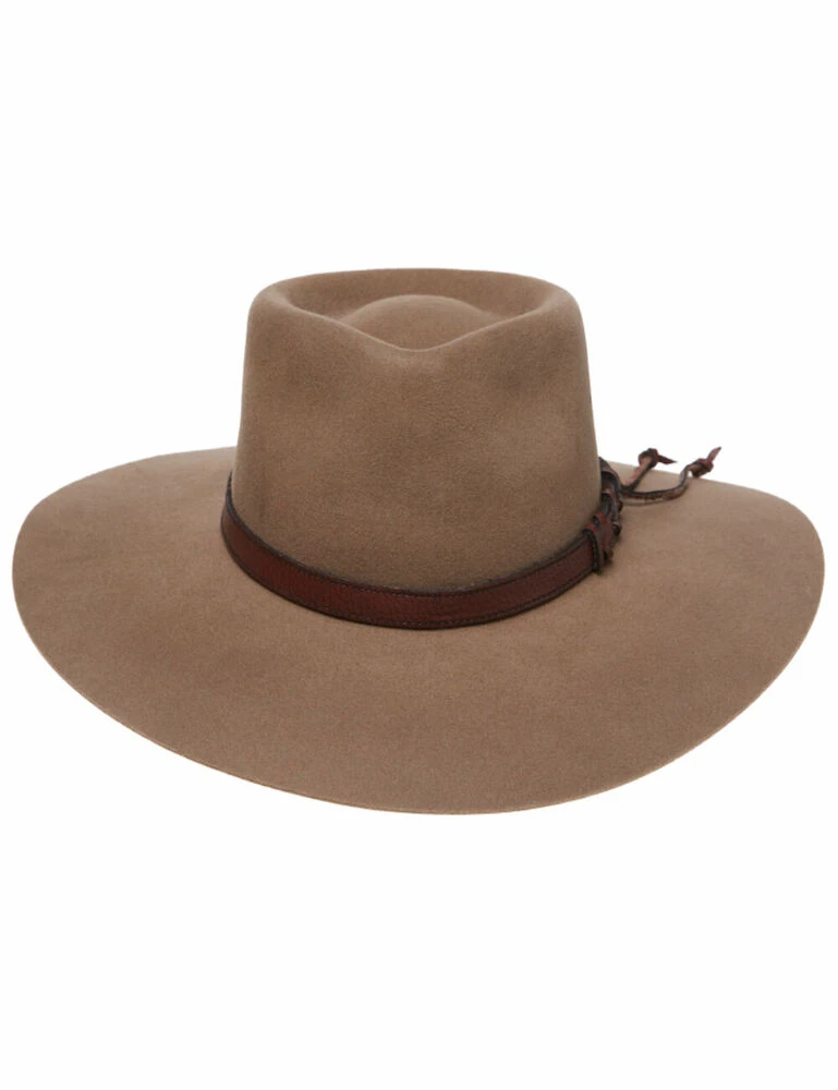 STATESMAN HATS Statesman Big Australia Fur Felt Hat
