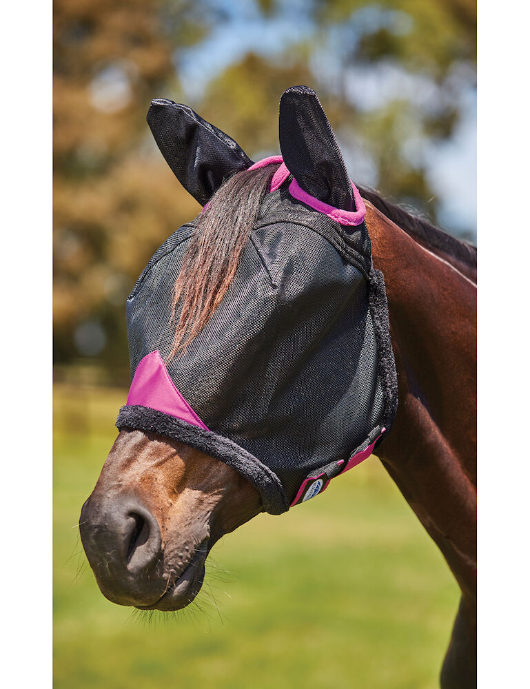 WEATHERBEETA ComFiTec Deluxe Durable Mesh Mask With Ears