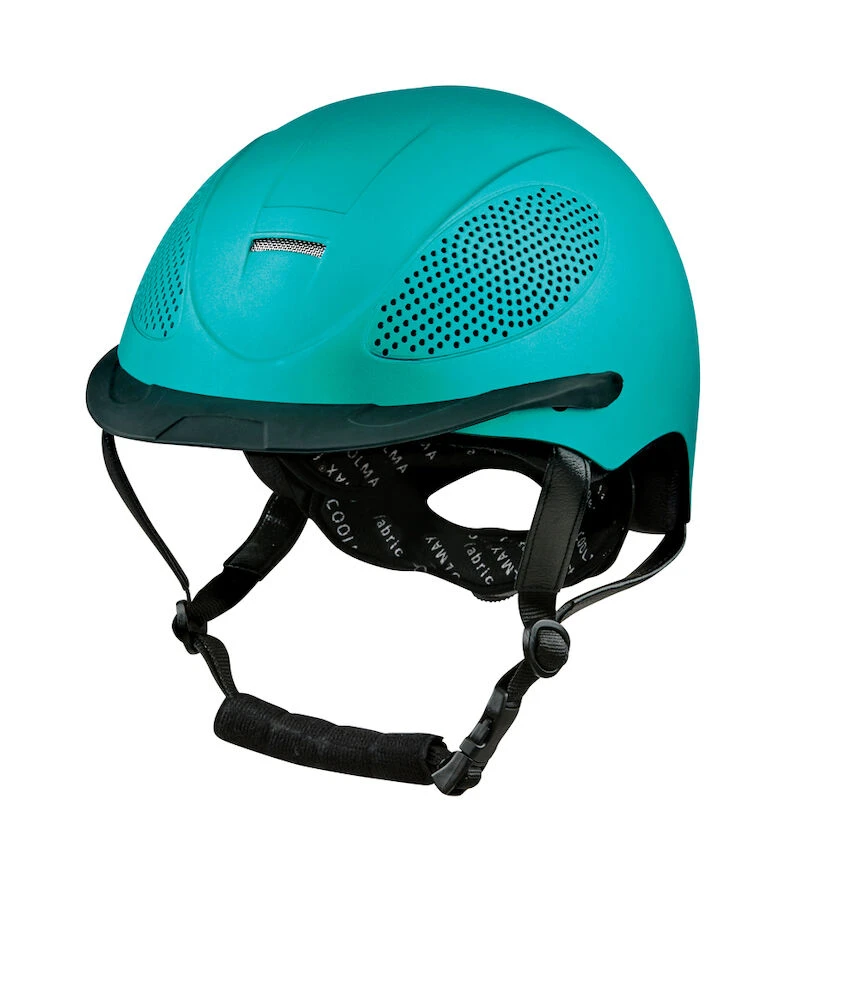 DUBLIN Topaz Metallic Helmet