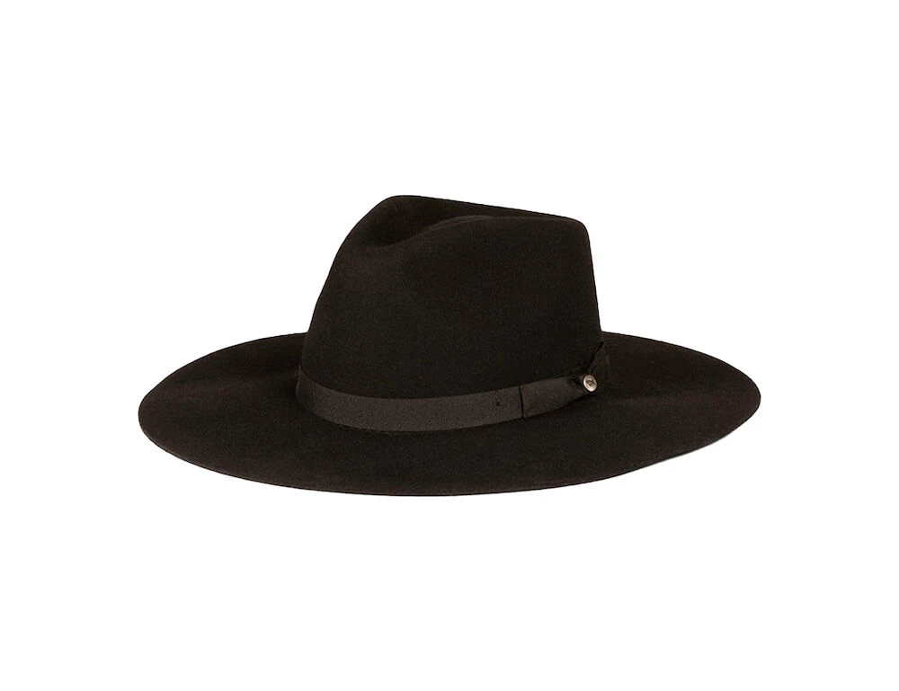 RINGERS WESTERN Rivercrossing Crushable Felt Hat