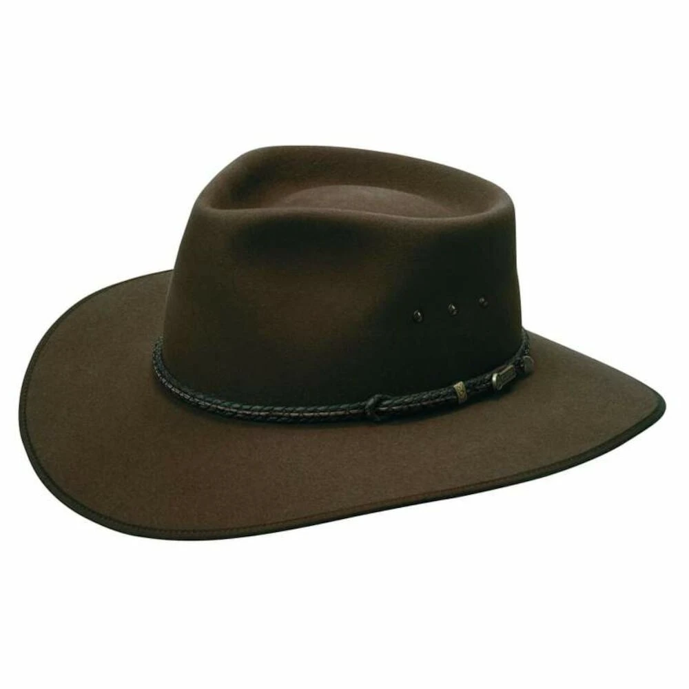 AKUBRA Cattleman Hat