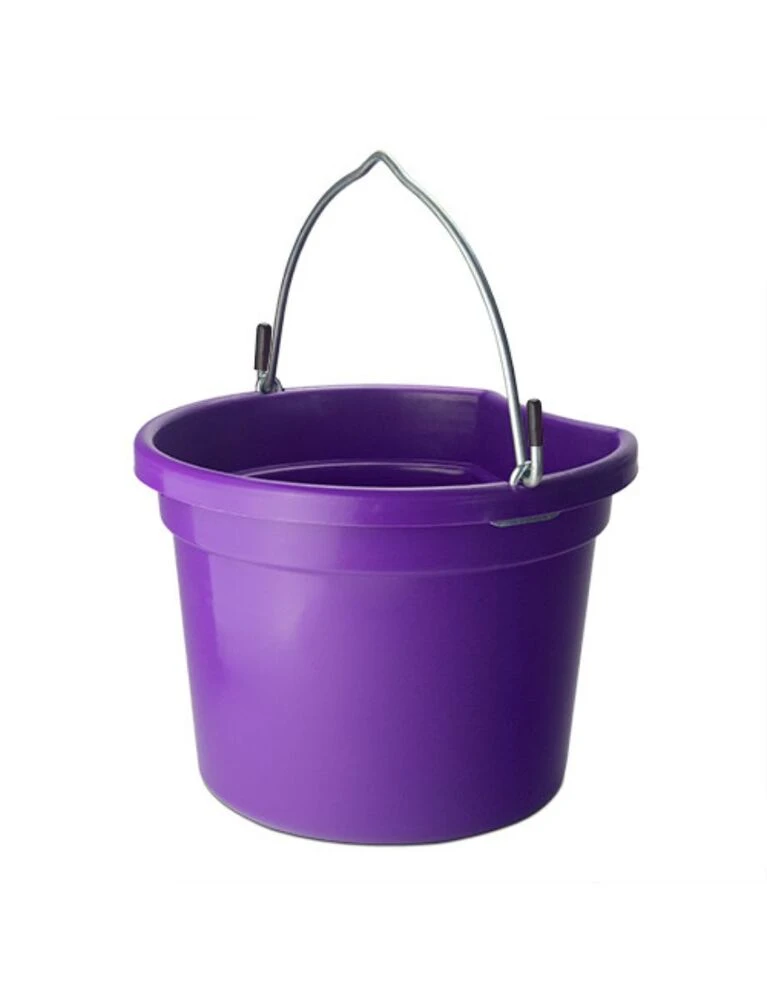 BAINBRIDGE Flat Back Bucket 8 Litre