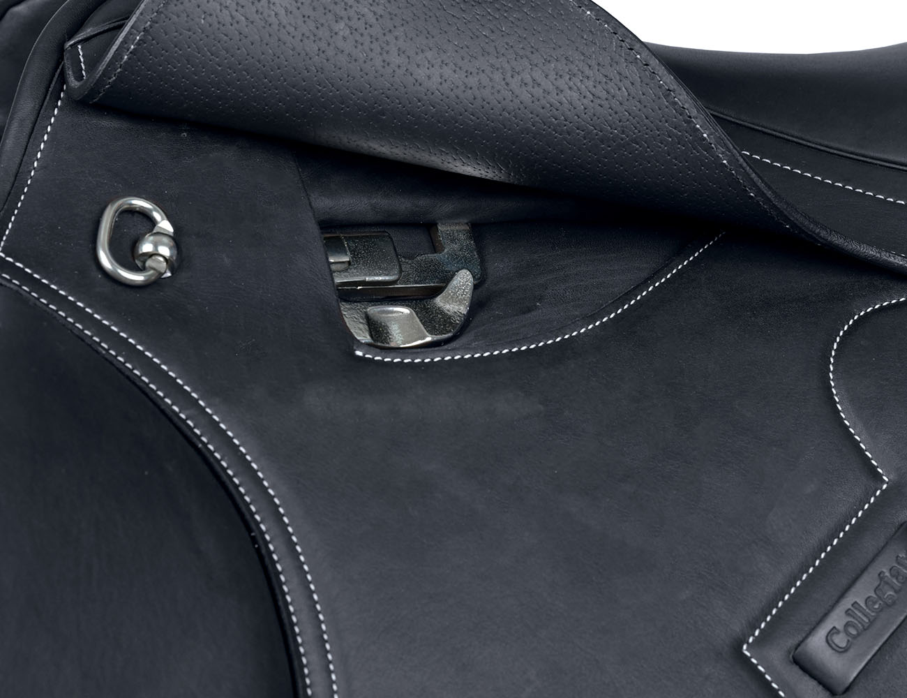 COLLEGIATE Astute Close Contact Saddle