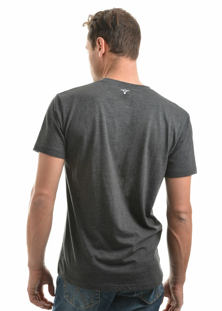 WRANGLER Mens Angus Tee