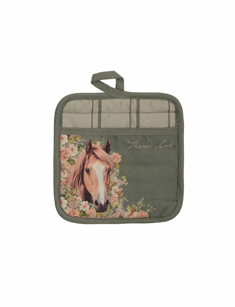 THOMAS COOK Oven Mitt And Pot Holder Set