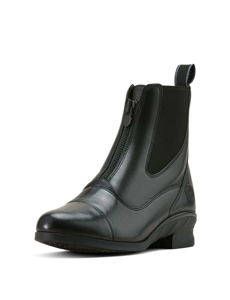 ARIAT Womens Heritage V Zip Paddock Boot