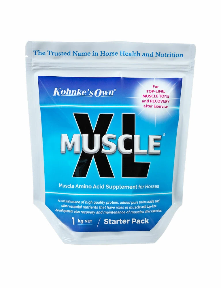KOHNKE'S OWN Muscle Xl - 1KG