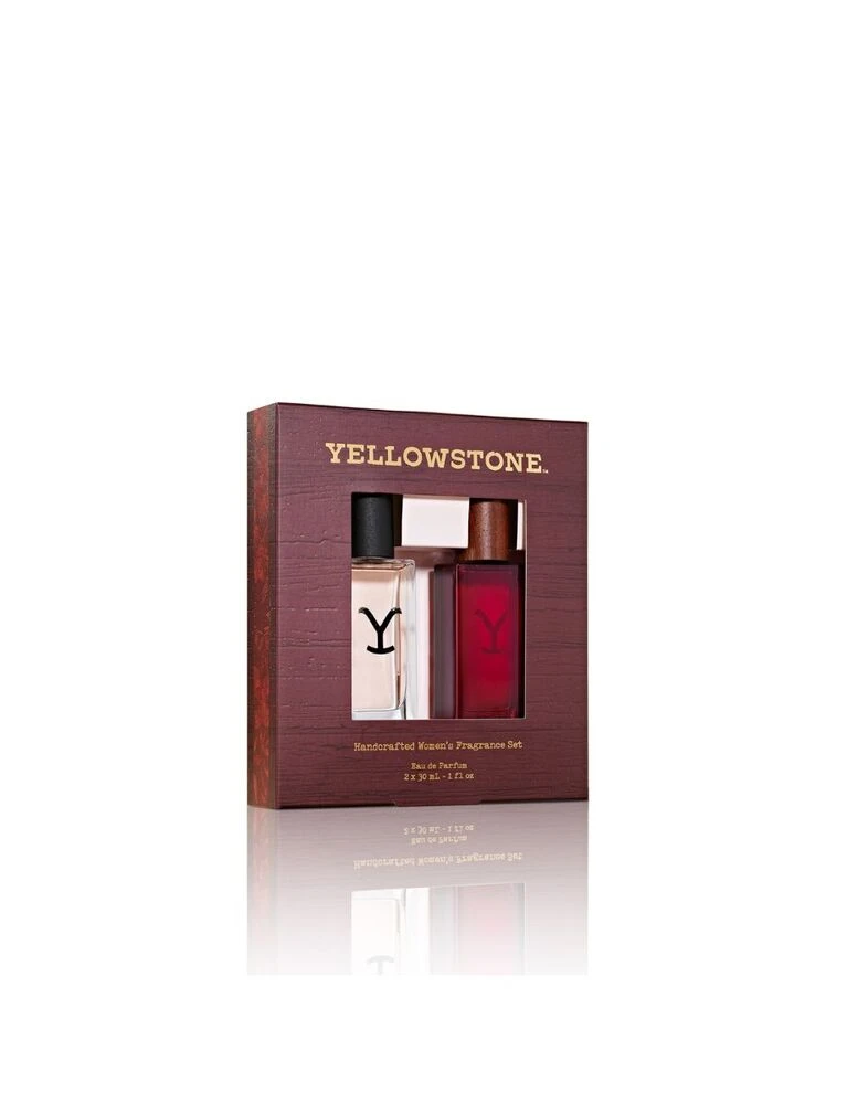 TRU WESTERN Yellowstone Holiday Gift Set For Her
