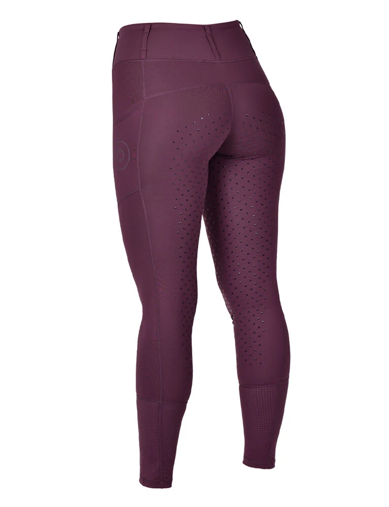 DUBLIN Form Mesh Riding Tights