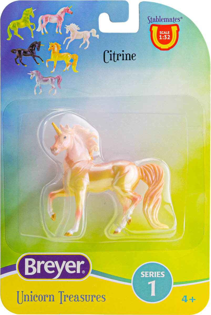 BREYER Stablemates Unicorn Singles