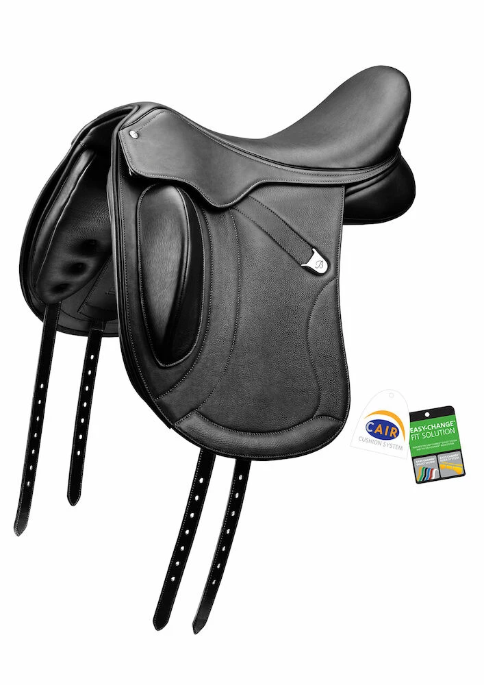 BATES Innova Mono + Saddle With Luxe Leather & Hart