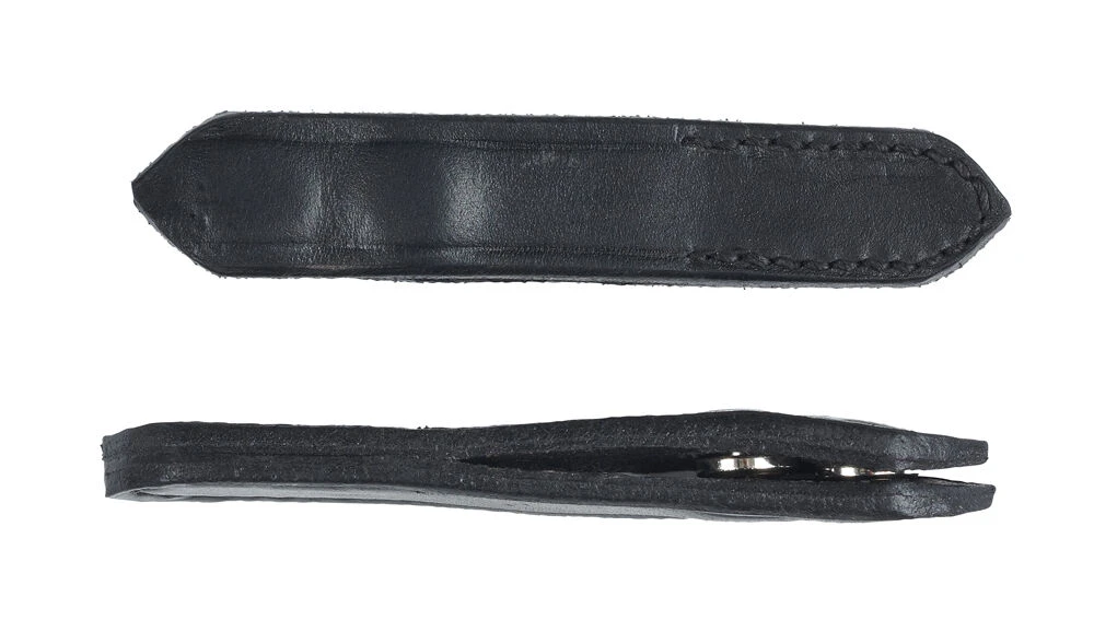 COLLEGIATE Press Stud Rein Stoppers