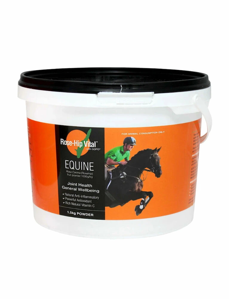 ROSE-HIP VITAL Equine - 1.5KG
