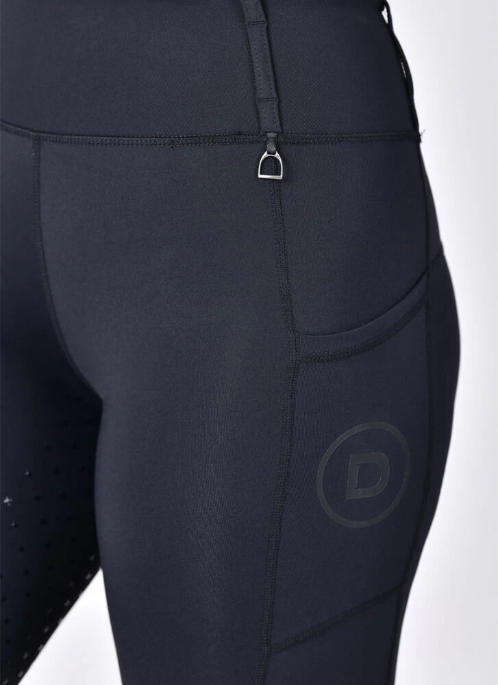 DUBLIN Form Mesh Riding Tights