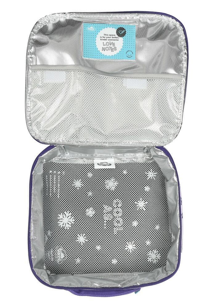 SPENCIL Big Cooler Lunch Bag + Chill Pack