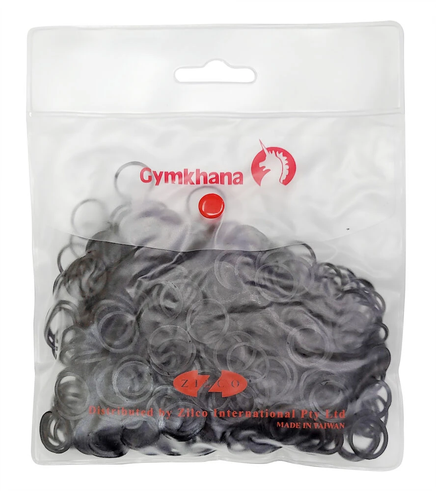 GYMKHANA Rubber Bands