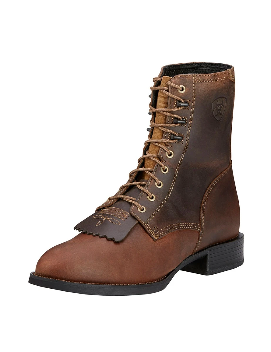 ARIAT Mens Heritage Lacer Boots