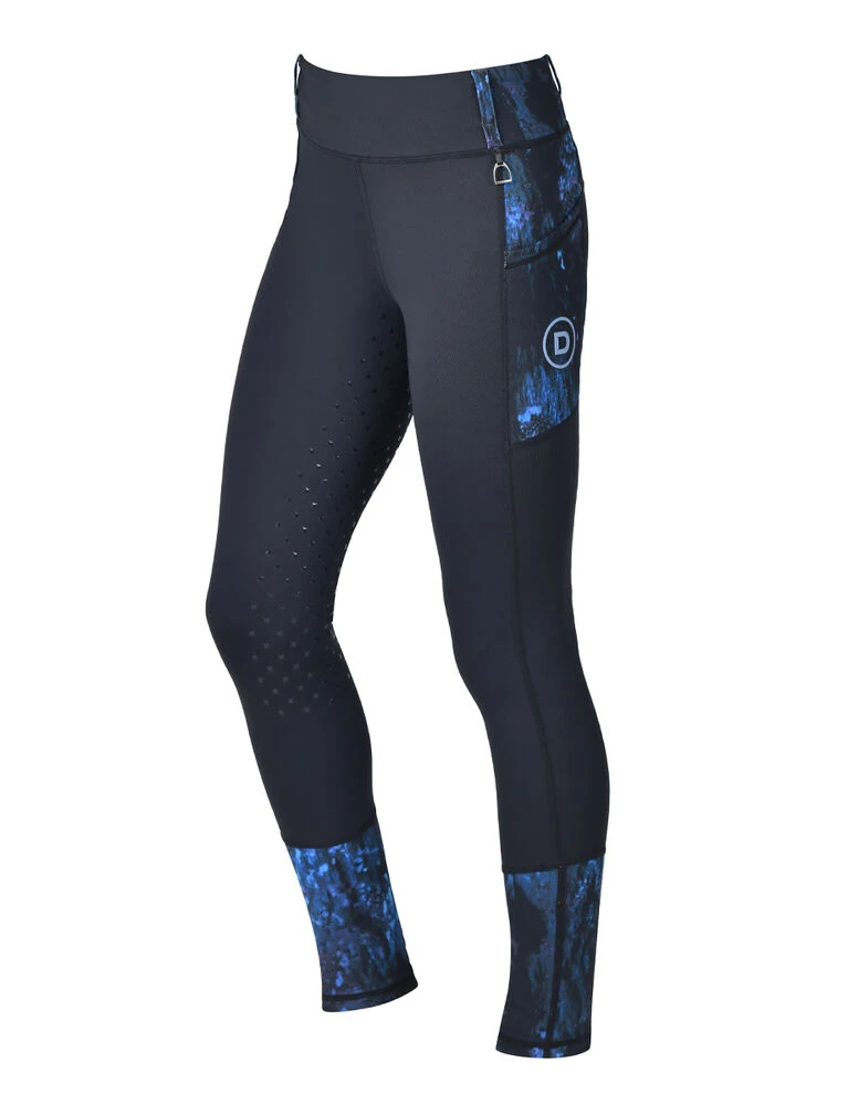 DUBLIN Kids Form Riding Tights