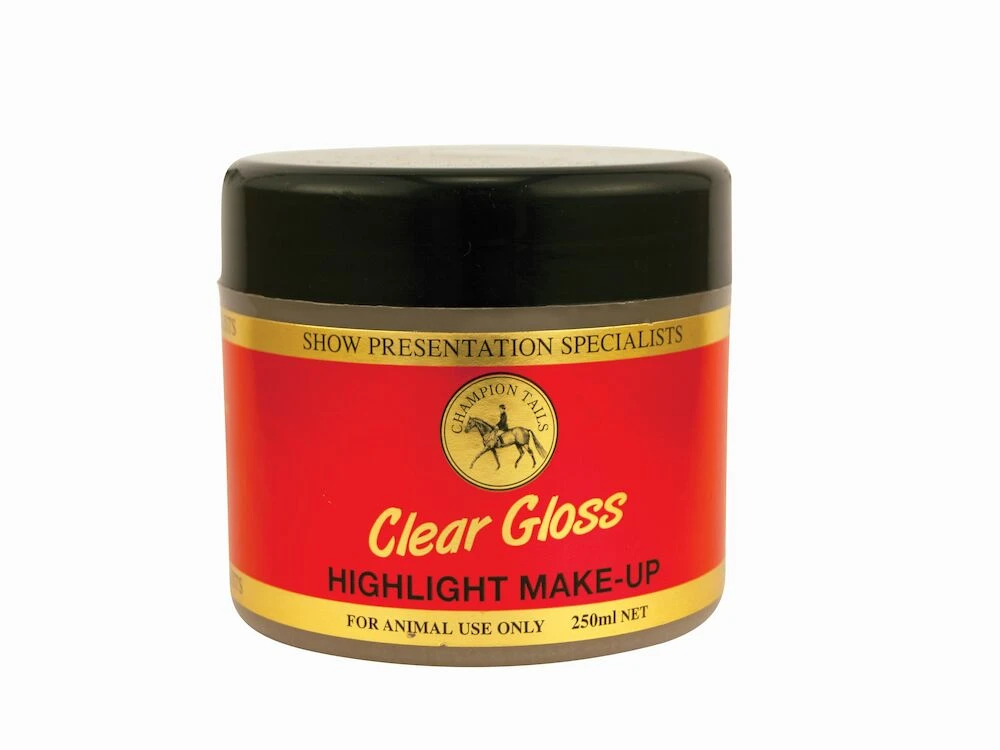 CHAMPION TAILS Highlights - Clear Gloss