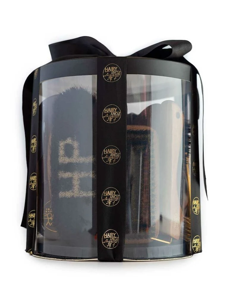 HAIRY PONY Brush Collection