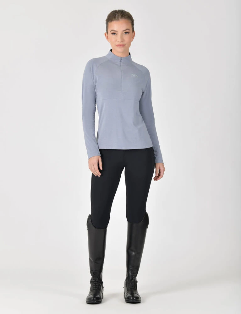WEATHERBEETA Bamboo Long Sleeve Performance Base Layer