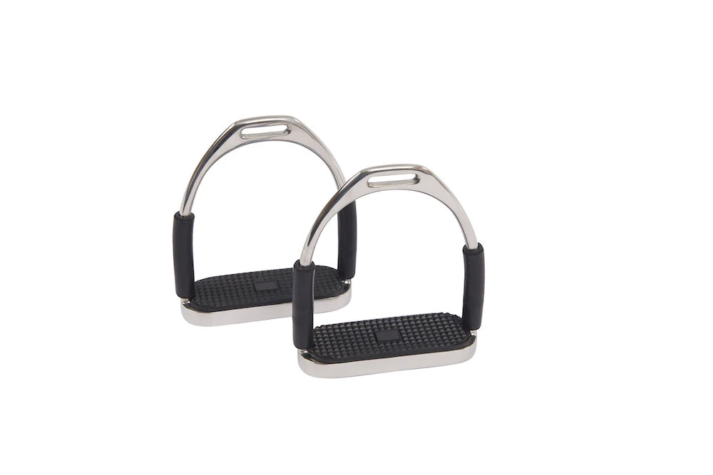 KORSTEEL Flexible Fillis Stirrup Irons