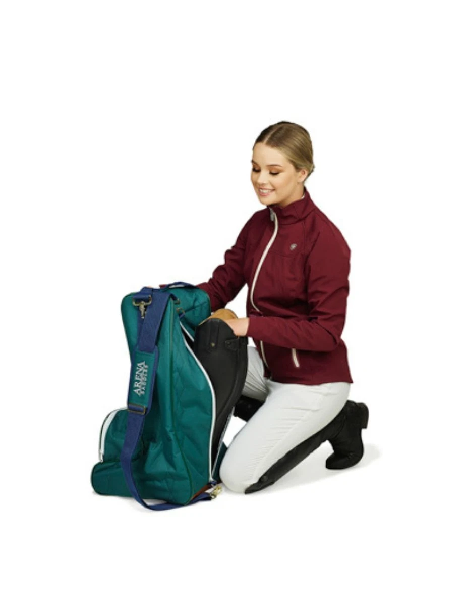 ARENA SADDLES Arena Tall Boot Bag