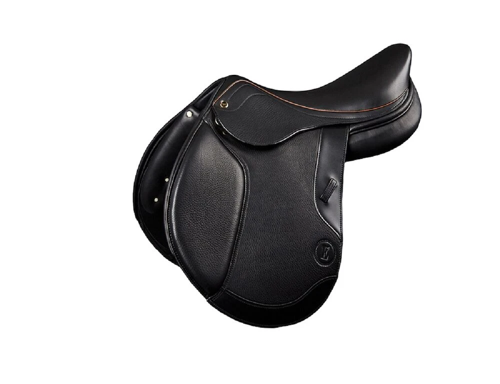 ENZO TREVISO Anita Close Contact Jump Saddle Flock