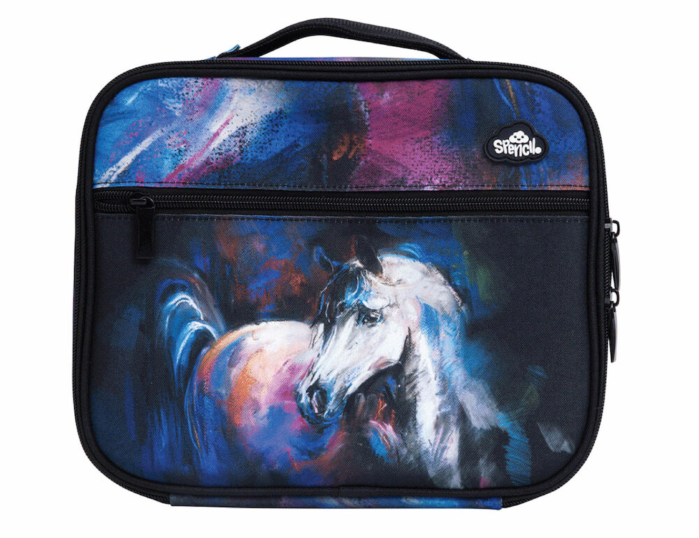 SPENCIL Big Cooler Lunch Bag + Chill Pack